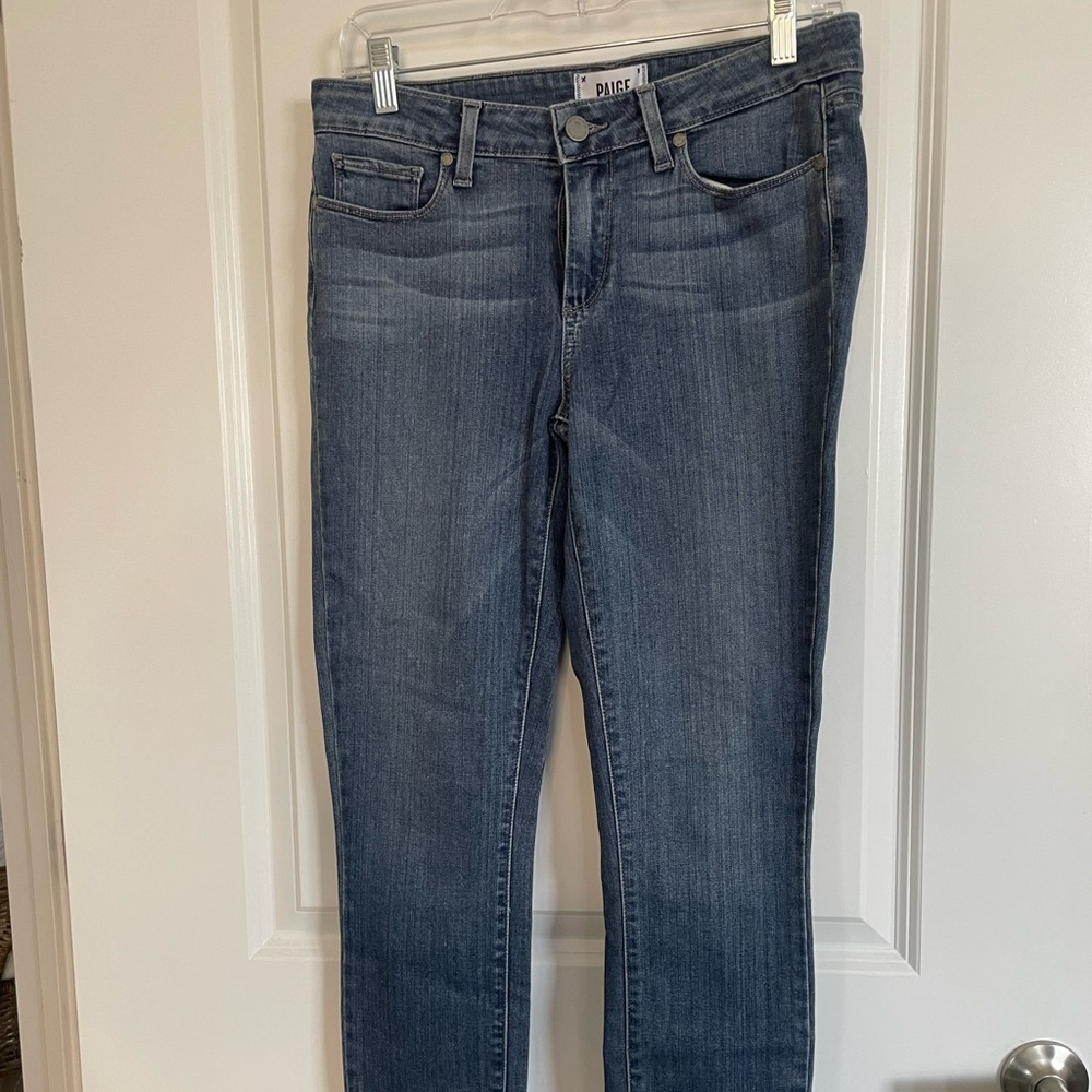 Paige Denim Verdugo Ankle Jeans Size 30